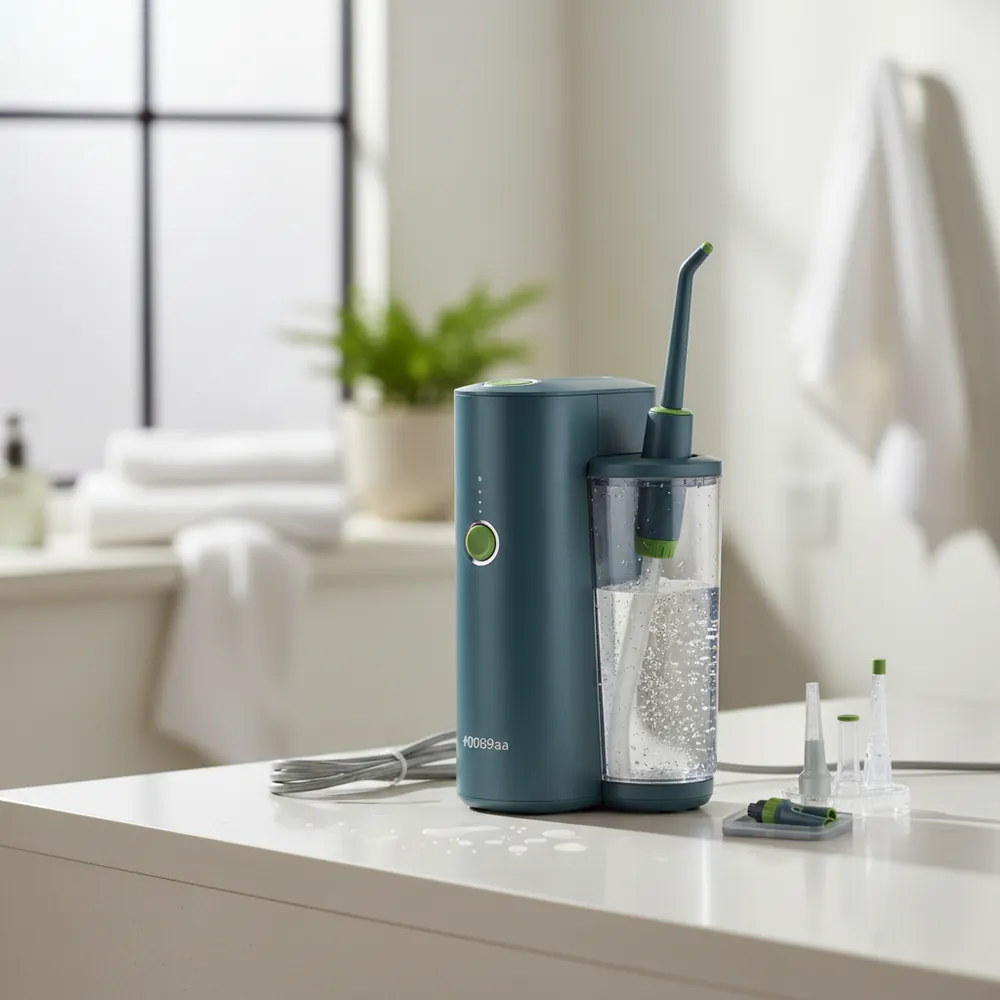Hydropulseur et parodontite, ce qu'il faut savoir