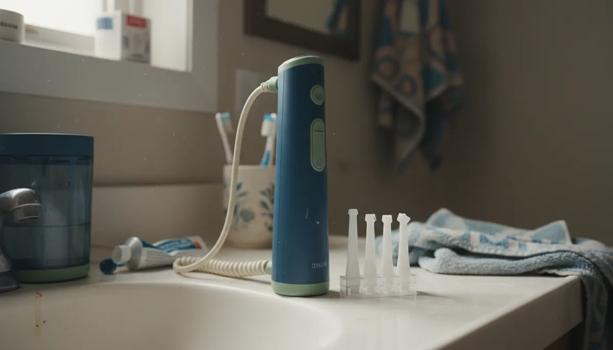 Que pensent les dentistes de l'hydropulseur ?